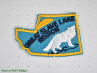 Great Slave Lake Region [NT G01a]